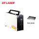 50W Mini Portable Backpack Laser Cleaning Machine Raycus Rust Removal 8KG