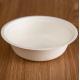 Biodegradable Sugarcane Compostable Bagasse Bowls Disposable 500ml