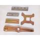 Durable Stainless Steel Fabrication Parts , Suspension Fabrication Parts