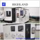 HIGHLAND Hydraulic Test Benches Testing Hydraulic Pumps And Motors on Rotary Drilling Rig
