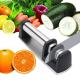 2 Stage Kitchen Knife Sharpener With Stainless Steel Base Replace Sharpening