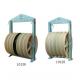 Large Diameter Wire Stringing Blocks With Three Wheels Transmission Parts