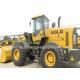 SDLG L968F Wheel Loader with 6t Loading Capacity 3.0-5.5m3 Rock Bucket with VOLVO Technology