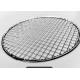 Nonstick 316 Ss Barbecue Grill Mesh For Outside Party
