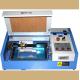 Small CO2 Closed Type Laser Engraver Engraving Machine 300x200MM CE ISO