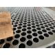 SGS Titanium Clad Steel Plate Gr5 Gr7 Gr9 Gr12 Aluminium Tube Sheet Heat Exchanger