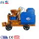 MA Certificate PS6I Wet Shotcrete Machine Concrete Surface Spraying Machine For Coal Mine