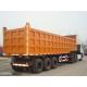 hydraulic end  semi dump Tipping tipper trailer for sale /30ton dump trailer/20ft container tipping chassis