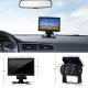7 Inch Vehicle Reversing Systems TFT LCD Rear View Display Monitor Night Vision Reversing Backup Rear View Camera