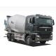 SITRAK-C7H ZZ5256GJBN404MD1 6x4 320hp/360hp Concrete Mixer Truck