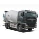 SITRAK-C7H ZZ5256GJBV404MD1 6X4 400hp/440hp Concrete Mixer Truck