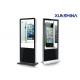 Wifi Supported 43 Digital Signage Displays For Electronic Shops