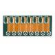 LPI 35um Flex Rigid PCB Mainboard FR4 Polyimide Flex PCB Board