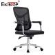 Commercial Style Office Chair With Black Memory Foam Cushion Customizable