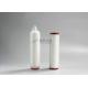 Outside 68.5mm Pleated Filter Cartridge 10 20 30 40 Flow Rate 1.2m³/H/10