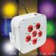 LED par light wireless &battery High Brightness Wedding / Event Stage Lighting