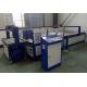 ISO9001 Corrugated Carton Box Strapping Machine 20m/Min Speed