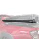 26L Aluminum Alloy Water Tank Pick Up CamperTruck Bed Rack for Spray Showing in Black