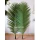 UVG foxtail artificial coconut tree leaves wholesale in china for roof decoration PTR044