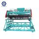 Fermenting Cow Manure Compost Turning Machine Chain Type