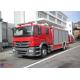 4x2 Drive Emergency Rescue Fire Vehicle with 100 Set Salvage Tool/Equipment