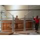 Prefabricated 3.6m Horse Stall Panels