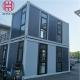 Zontop Hot Sale Office Building Factories Low Cost Prefab  Container House  Modular House