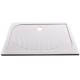 Star Rated Hotels Non Slip Polymarble Shower Base , Modern Shower Trays