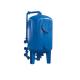 Silica Sand Water Filter Industrial Water Treatment Equipment ISO 9001 Approval