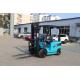 3 Stage Full Free Lift Small Electric Forklift 48V/400Ah Charger All Terrain Electric Forklift