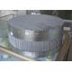 Chemical Metal Tower Packing High Separation Efficiency Large Flexibility