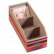 Office Stationery File Folder Box Cardboard File Boxes RoHS SGS