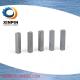 Shape Customized Tungsten Carbide Bar Excellent Performance With Virgin Materials