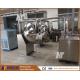 Soybean Peanut Coating Machine Chocolate Sugar Panning Machine For Confectionery