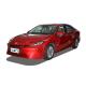 Red Toyota Camry Car 152hp L4 Hybrid Vehicles 180km/H