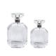 Custom Luxury 50ml 100ml Square Spray Glass Perfume Bottle Perfume Packing bottle