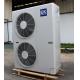 High Efficiency 380V 50Hz 25.5kW Air Cooled Modular Chiller For HVAc System