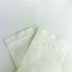 Digital Printing White Kraft Paper Biodegradable Bags with Zipper