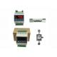 Miniature Weight Weighing Instrument / Indicator Force Measuring Control Module