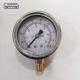 Anti-Corrosion 0-16 Bar 6 Bar 10Bar Pressure Gauge Manometer With Glycerin