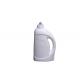 Liquid 2500ml HDPE Recycle Detergent Bottles