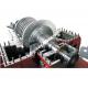 ISO Certification Gas Steam Turbine Generator Set 120MW