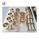 Small Electric Fan Motor Starter Copper Brass Bronze Bushing Bearing Alloy Casting Parts Oil Metal Metal