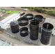 AWWA D103 pH14 Sewage Treatment Project Chemical Resistance