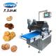 Semi Automatic Cookie Production Line Forming Part Small Cookie Making Machine