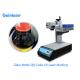 AC220V Win XP Portable Laser Marking Machine For QR Code