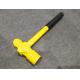Ball Hammer(XL0052-1) with Powder coated surface and steel tube handle, durable and safe tools