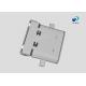 Universal Serial Bus (USB) Shielded I/O Receptacle,type-c, Right-Angle, Mid