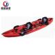 Water Journeys Customized Rotomolded Kayak For Fishing Racing