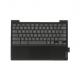 Lenovo 5CB1A16244 Upper Case Cover with Keyboard, Palmrest and Touchpad For Lenovo Ideapad
